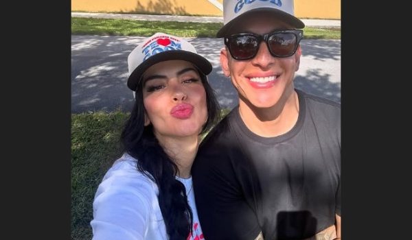 Circulan rumores sobre una relación entre Daddy Yankee y una modelo colombiana