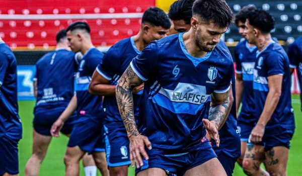 Esta es la alineación elegida por Otoniel Olivas para hacer historia con el Real Estelí en la Concacaf