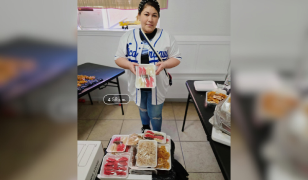 La nicaragüense que de niña aprendió a hacer cajetas y ahora las vende en Houston
