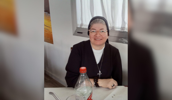 “Me quedé helada y lloré”