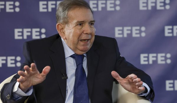 Edmundo González Urrutia se reunirá con Milei en Argentina