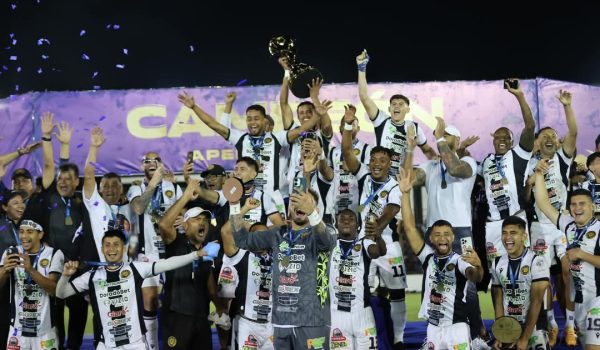 Un penalti otorga al Diriangén el tricampeonato y el cupo a la Copa Centroamericana 2025