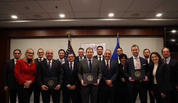 El gobierno de Estados Unidos a través de DFC y Citi otorgan crédito de $250 millones a Banco Ficohsa en Honduras 