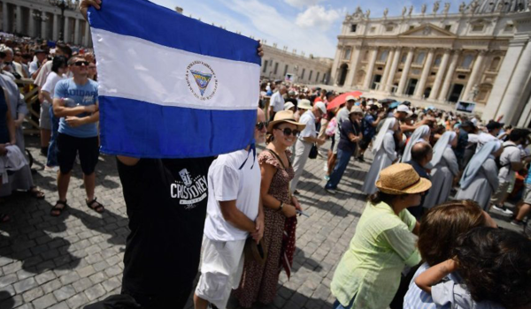 La esperanza está de nuestro lado 