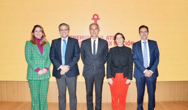 Salto Systems logra el Gran Premio DHL Atlas a la Exportación