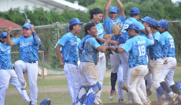 Granada conquista el título nacional de beisbol juvenil AAA al vencer a Chinandega