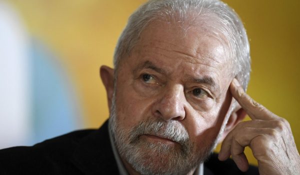 Lula da Silva, Brasil