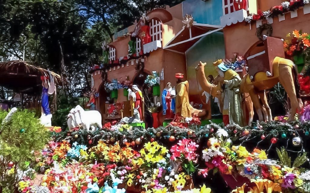 La preferencia de los nicaragüenses por la música navideña incluye villancicos, sones y música comercial antigua.