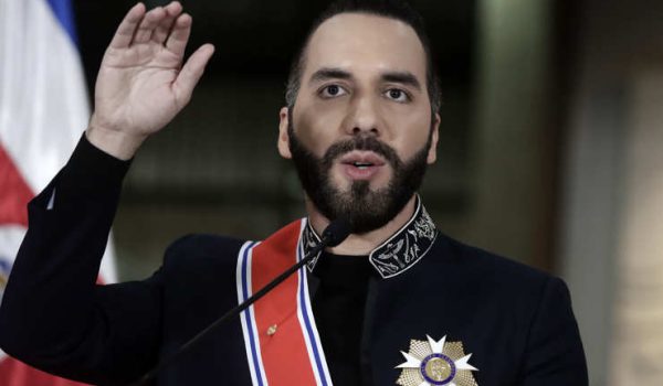 El Congreso salvadoreño aprueba la prórroga 33 del régimen de excepción