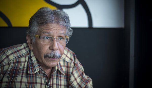 Freddy Quezada: “En menos de tres meses, esa dictadura está afuera”