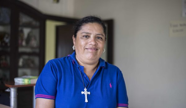 Olesia Muñoz, dos veces prisionera de los Ortega Murillo y ahora también desterrada