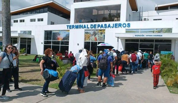 Peñas Blancas, Navidad