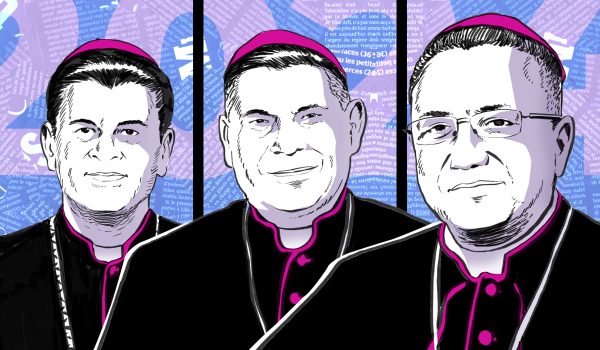 Personajes del año 2024: Los obispos desterrados