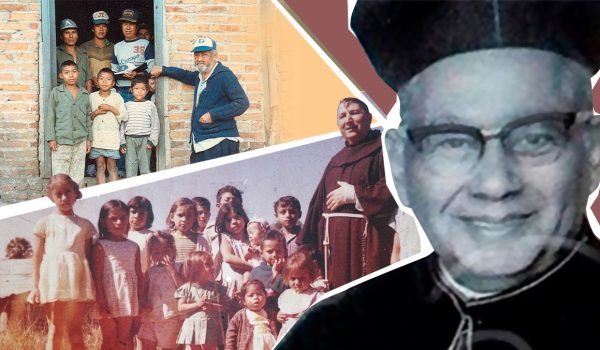 Huellas santas: los sacerdotes que cambiaron el Norte de Nicaragua
