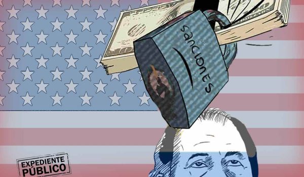 «Responderemos» si intentan evadir sanciones, advierte Estados Unidos al régimen de Ortega