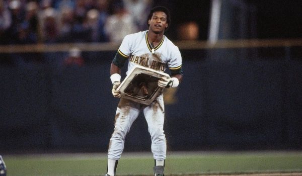 Fallece Rickey Henderson, el rey de las bases robadas en las Grandes Ligas