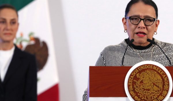 Ministra del Interior dice que México no será un tercer país seguro para ola de migrantes