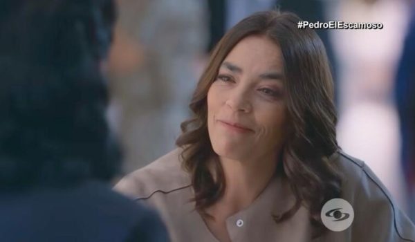 ¿Premonición en Pedro el Escamoso? La escena que anticipó la enfermedad de Sandra Reyes