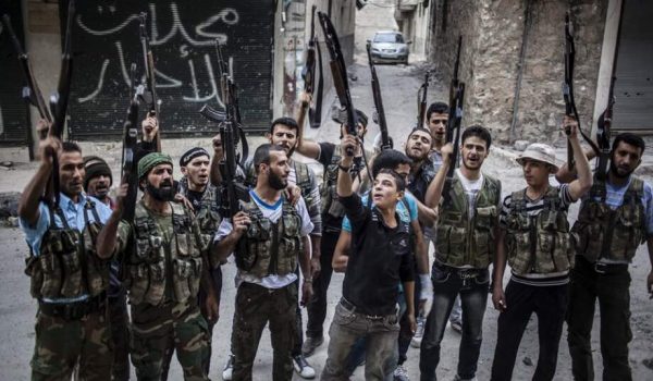 Diez datos breves para comprender mejor el conflicto en Siria