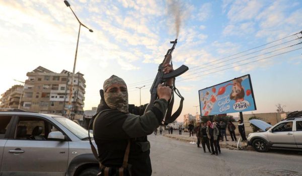 Siria, rebeldes