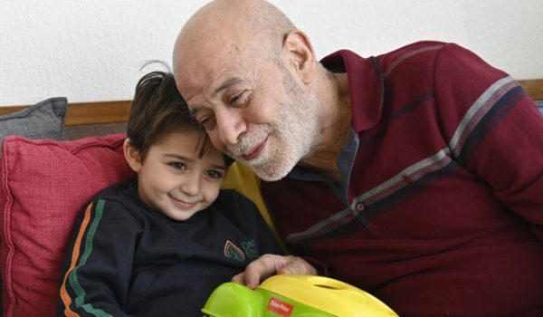 «Tenía un hijo de 10 meses», dice un libanés tras 33 años de cárcel en Siria