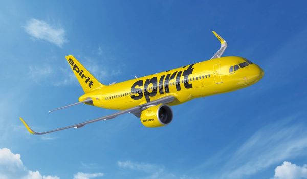 Spirit reanuda vuelos entre Managua y Fort Lauderdale por temporada navideña