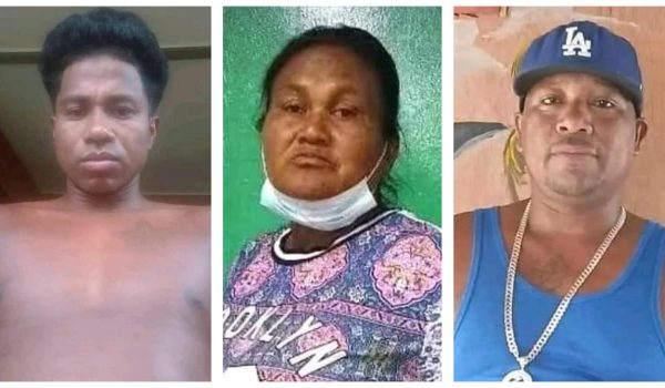 Pescadores desaparecidos en la Costa Caribe son rescatados en territorio hondureño