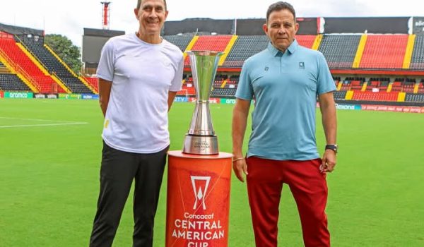 Otoniel Olivas revela lo que definió la Final de la Copa Centroamericana contra el Alajuelense