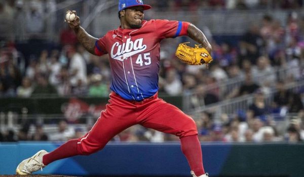 Los Gigantes de Rivas contratan a lanzador que fue seleccionado en el All Star del Clásico Mundial de Beisbol