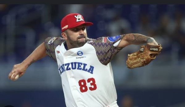 Los Gigantes de Rivas contratan a pelotero que ha jugado en dos Clásicos Mundiales de Beisbol