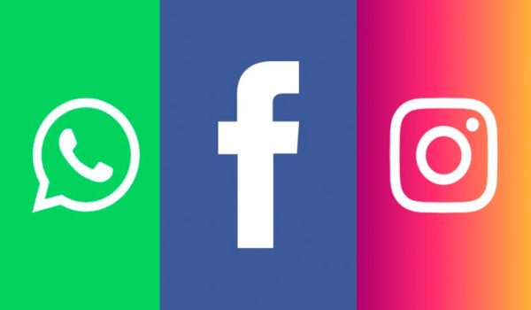 Usuarios reportan caída de servicios de Meta: Whatsapp, Facebook, Instagram y Threads