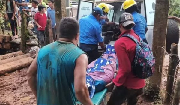 Joven minero fallece en Santo Domingo en accidente laboral