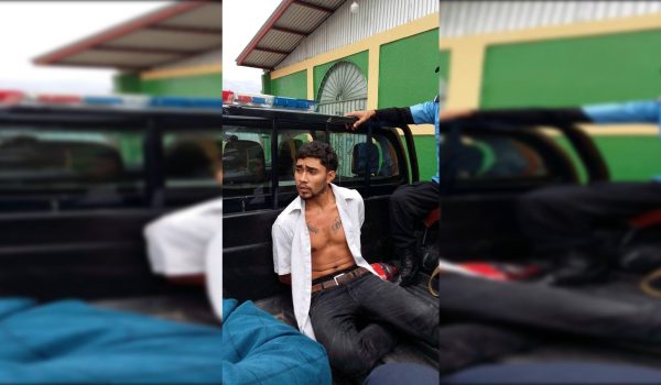A juicio sujeto que macheteó a adolescente embarazada   
