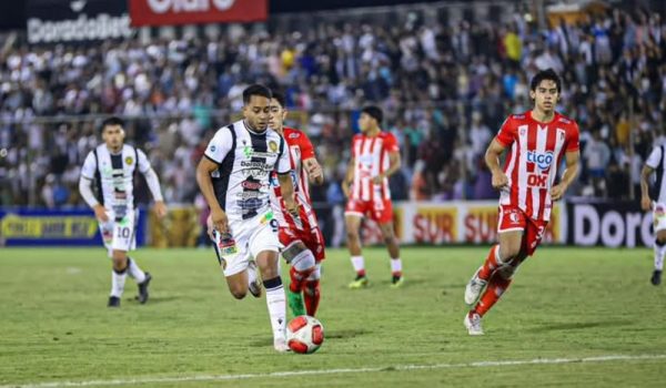 Real Estelí y Diriangén superan a varios clubes del istmo en el ranking de la Concacaf