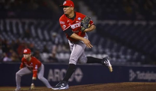 El enorme reto de Ronald Medrano: enfrentar a los campeones con un poderoso big leaguer en su alineación