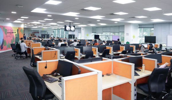 Más de 50 extrabajadores de Accedo Technologies SA tienen más de un año esperando el pago de sus liquidaciones