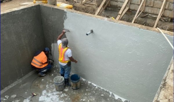 Proyecto de agua potable en El Naranjo, Telpaneca, estará listo hasta el tercer trimestre de 2025