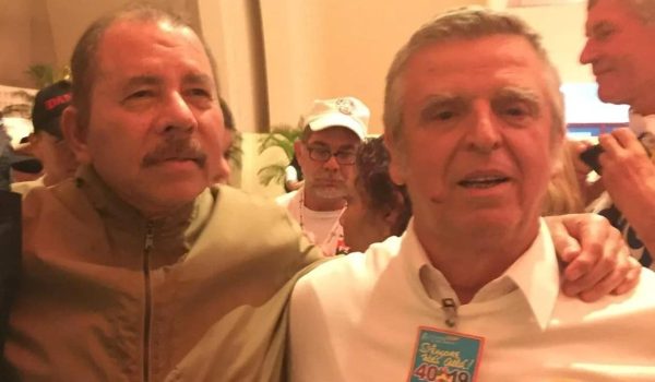 Ordenan reabrir proceso judicial contra el argentino Mario Firmenich, funcionario protegido del régimen de Ortega
