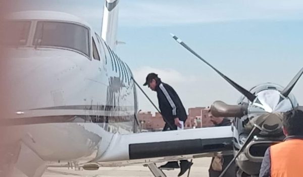Extraditan a Estados Unidos al último jefe antidrogas del expresidente Evo Morales
