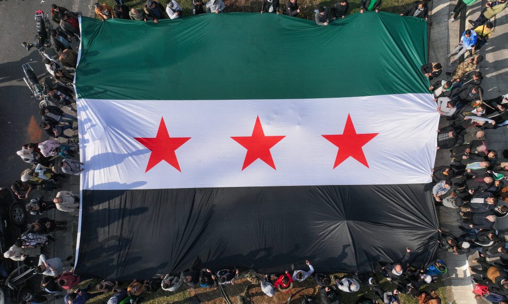Siria, régimen sirio