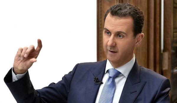 Depuesto dictador de Siria Bashar al Assad recibe asilo en Moscú