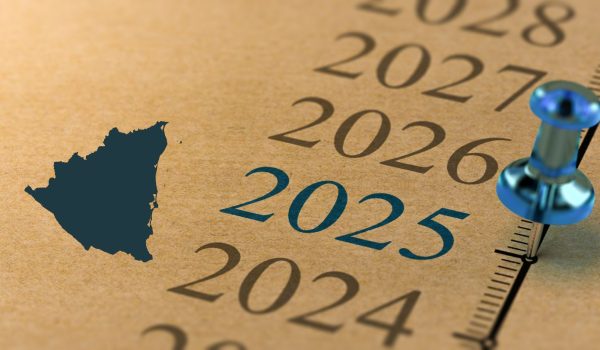 Feriados del 2025: estos son los días con derecho a descanso para los trabajadores de Nicaragua