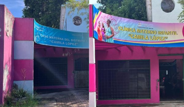 Alcaldía de Managua gastó un millón de córdobas para ocultar el abandono en las instalaciones robadas a Confidencial