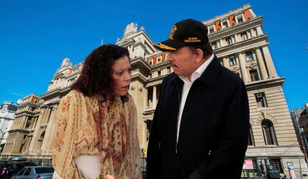 Pruebas contra Ortega y sus secuaces no desaparecerán gracias a juicio argentino