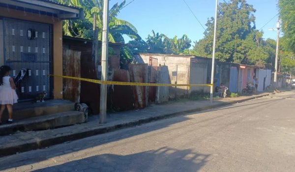 Embarazada fallece tras recibir una descarga eléctrica en Managua