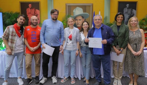 Medios rusos «capacitaron» al menos 11 veces a propagandistas del régimen Ortega Murillo