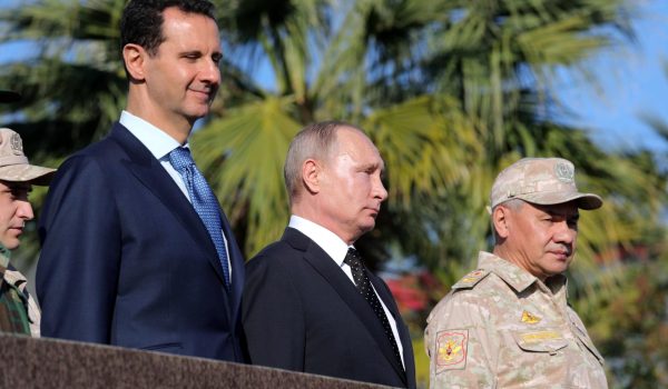 Siria, la crónica de un fracaso para Putin