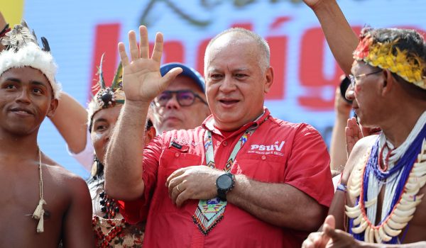 El ministro de Interior de Venezuela asegura que no hay niños detenidos en el país