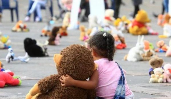 Más de un centenar de niños han quedado huérfanos producto de femicidios en Nicaragua