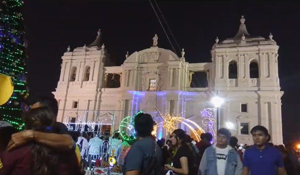 Diócesis de León se prepara para la Gritería Chiquita